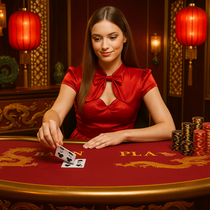 Luna Casino - Live Baccarat - Evolution Gaming