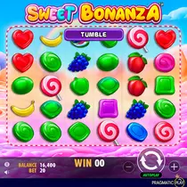 Luna Casino - Sweet Bonanza Slot Game - Pragmatic Play